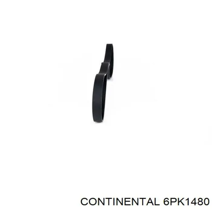 Do koszyka 6PK1480 Continental/Siemens Pas napędowy mechanizmów