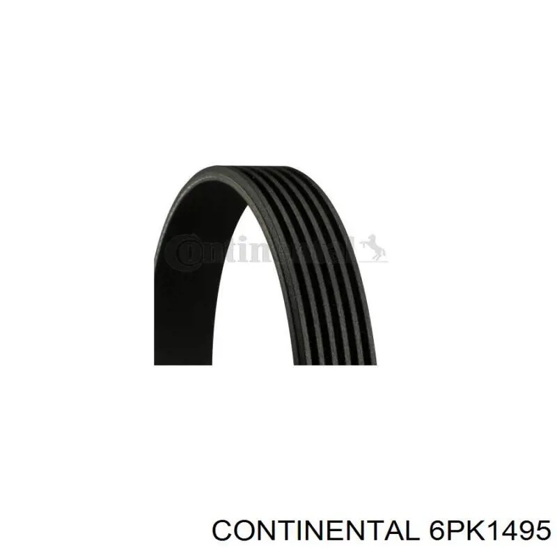 6PK1495 Continental/Siemens Pas napędowy mechanizmów