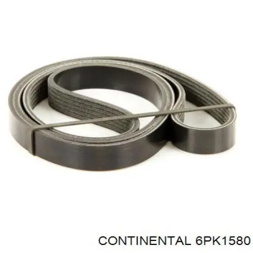 Do koszyka 6PK1580 Continental/Siemens Pas napędowy mechanizmów