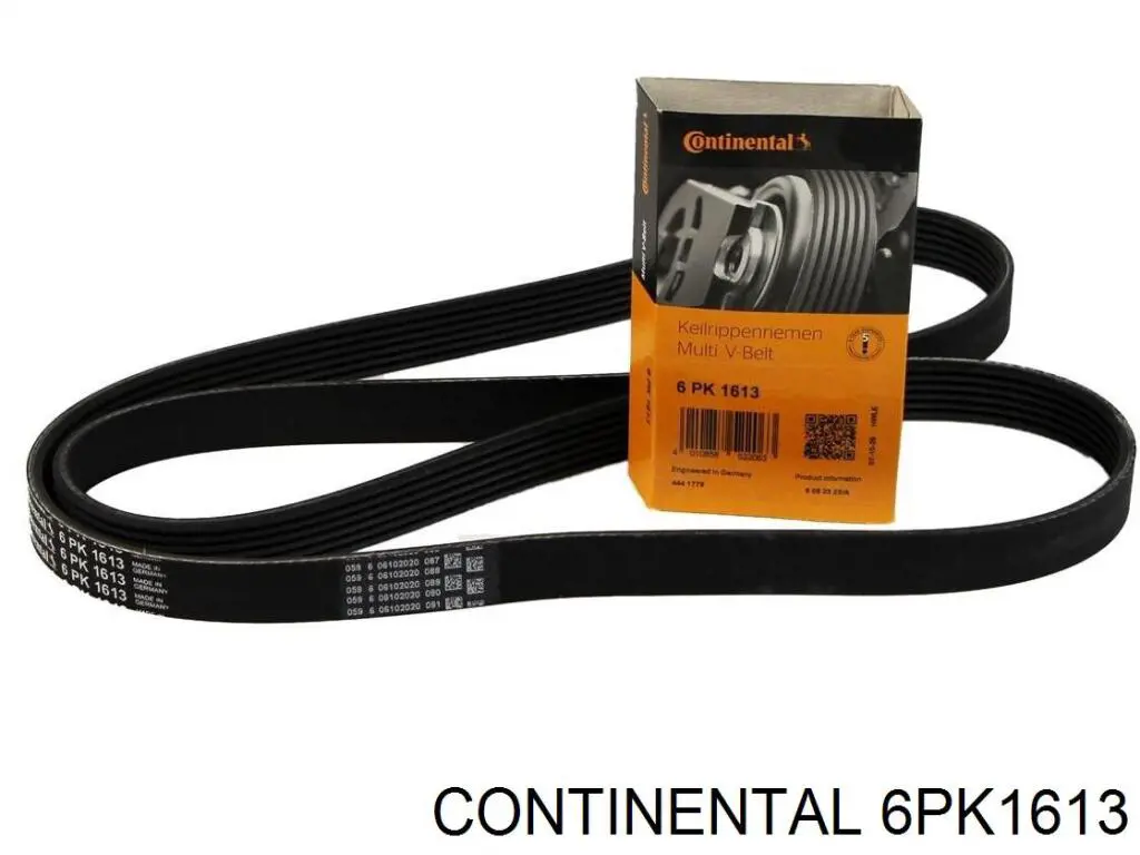 Do koszyka 6PK1613 Continental/Siemens Pas napędowy mechanizmów