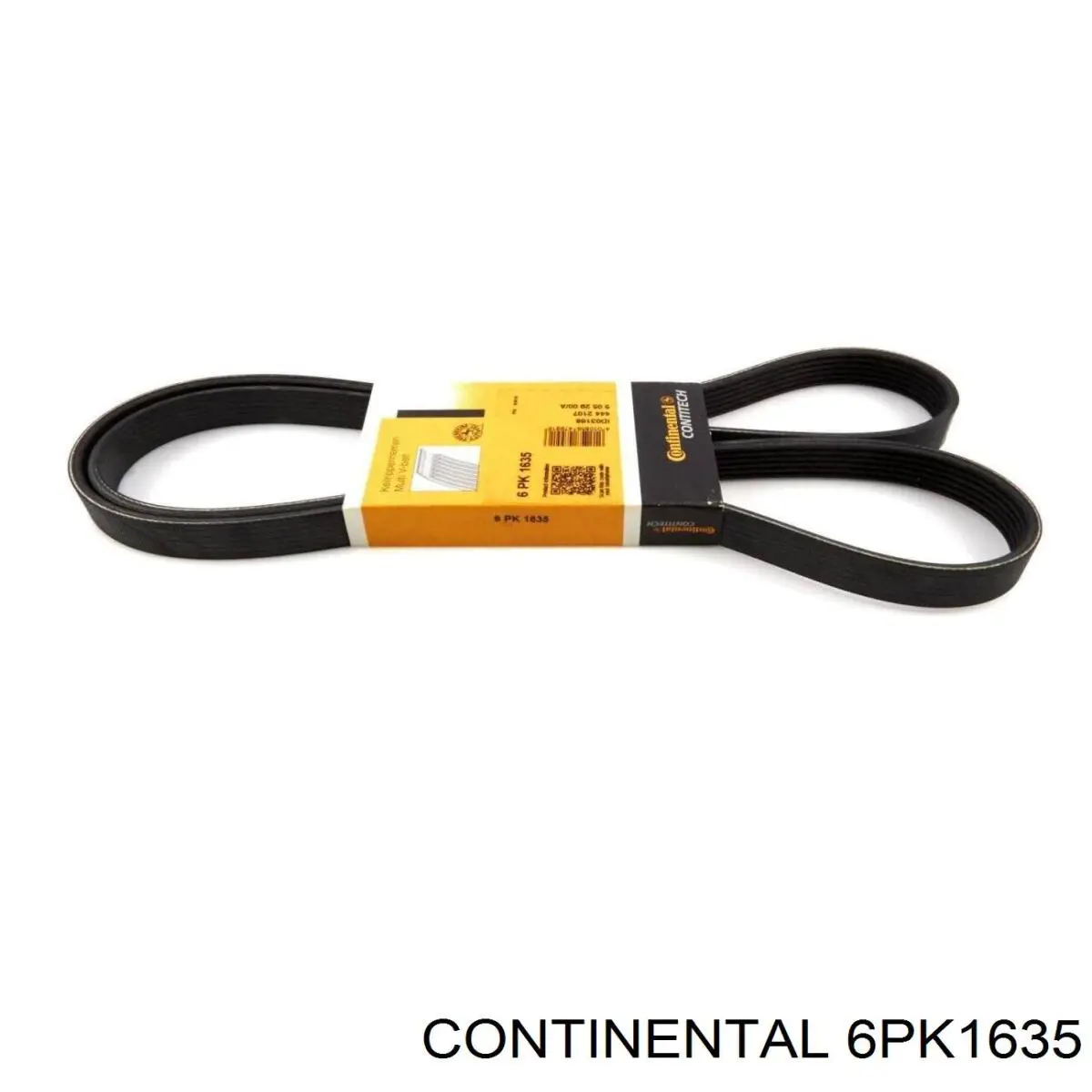 Do koszyka 6PK1635 Continental/Siemens Pas napędowy mechanizmów