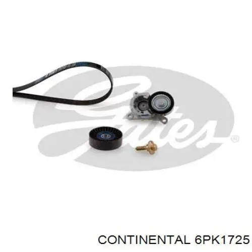 Do koszyka 6PK1725 Continental/Siemens Pas napędowy mechanizmów