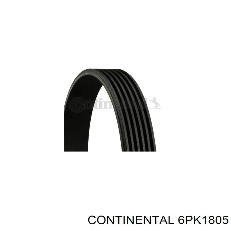 6PK1805 Continental/Siemens Pas napędowy mechanizmów