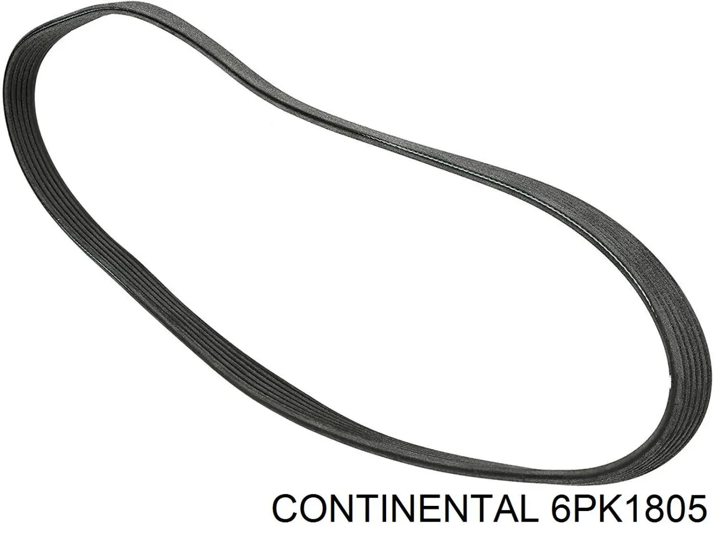 Do koszyka 6PK1805 Continental/Siemens Pas napędowy mechanizmów