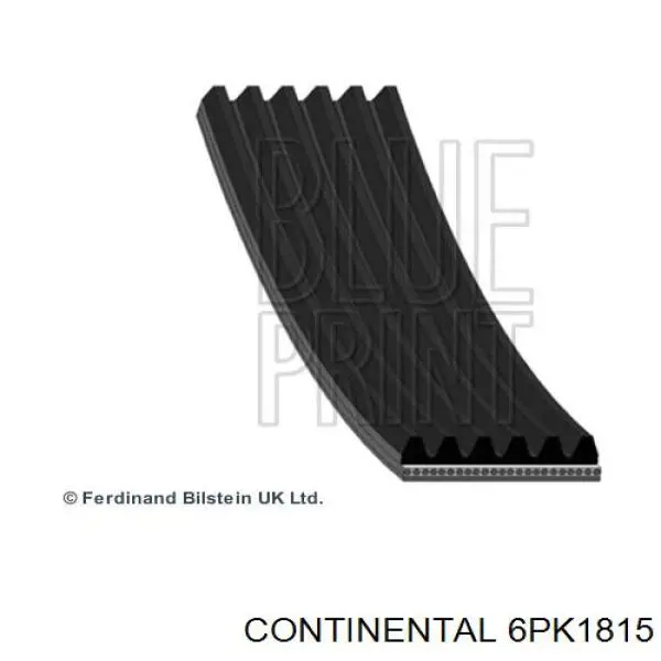 6PK1815 Continental/Siemens Pas napędowy mechanizmów