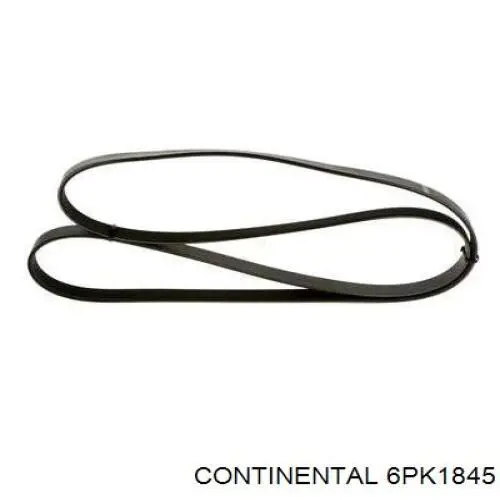 Do koszyka 6PK1845 Continental/Siemens Pas napędowy mechanizmów
