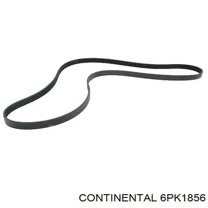 Do koszyka 6PK1856 Continental/Siemens Pas napędowy mechanizmów