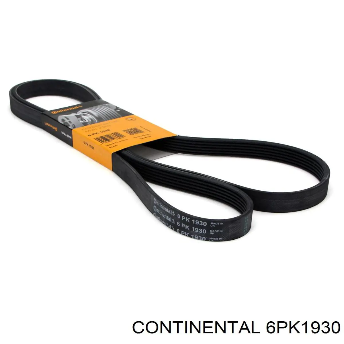 Pas napędowy mechanizmów Continental/Siemens 6PK1930 cena, od 24,42 USD