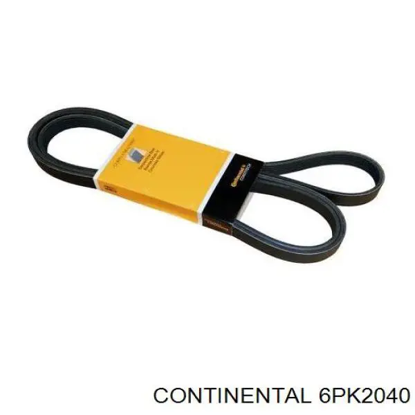 6PK2040 Continental/Siemens Pas napędowy mechanizmów