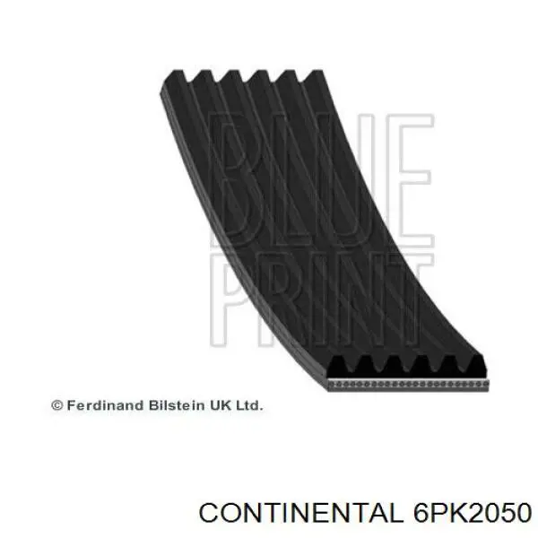 Do koszyka 6PK2050 Continental/Siemens Pas napędowy mechanizmów