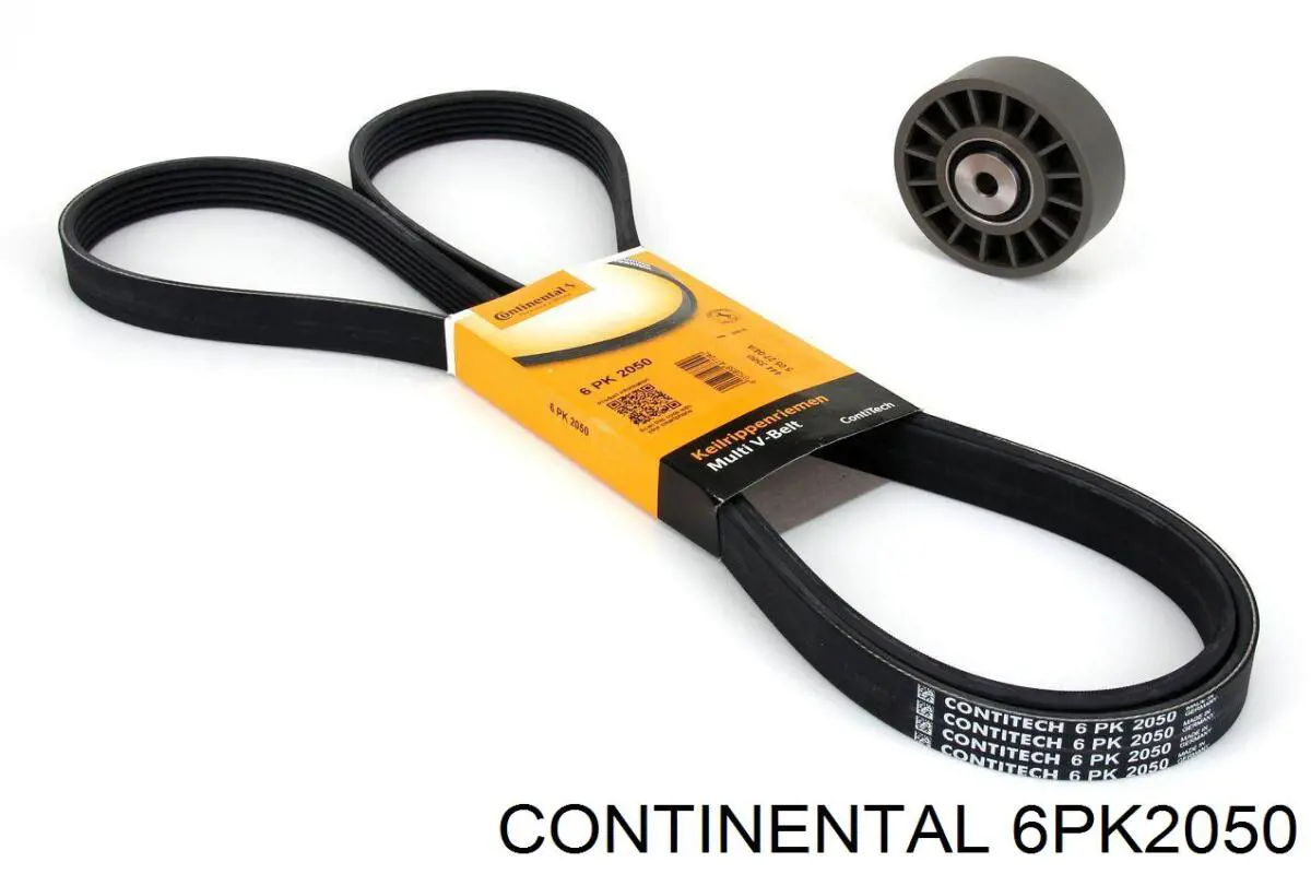 6PK2050 Continental/Siemens Pas napędowy mechanizmów