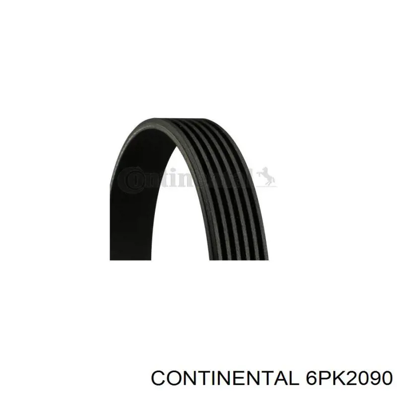 6PK2090 Continental/Siemens Pas napędowy mechanizmów