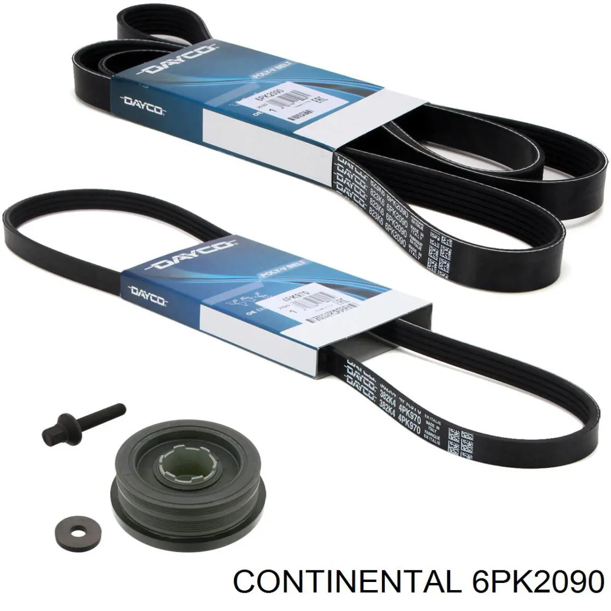 Do koszyka 6PK2090 Continental/Siemens Pas napędowy mechanizmów