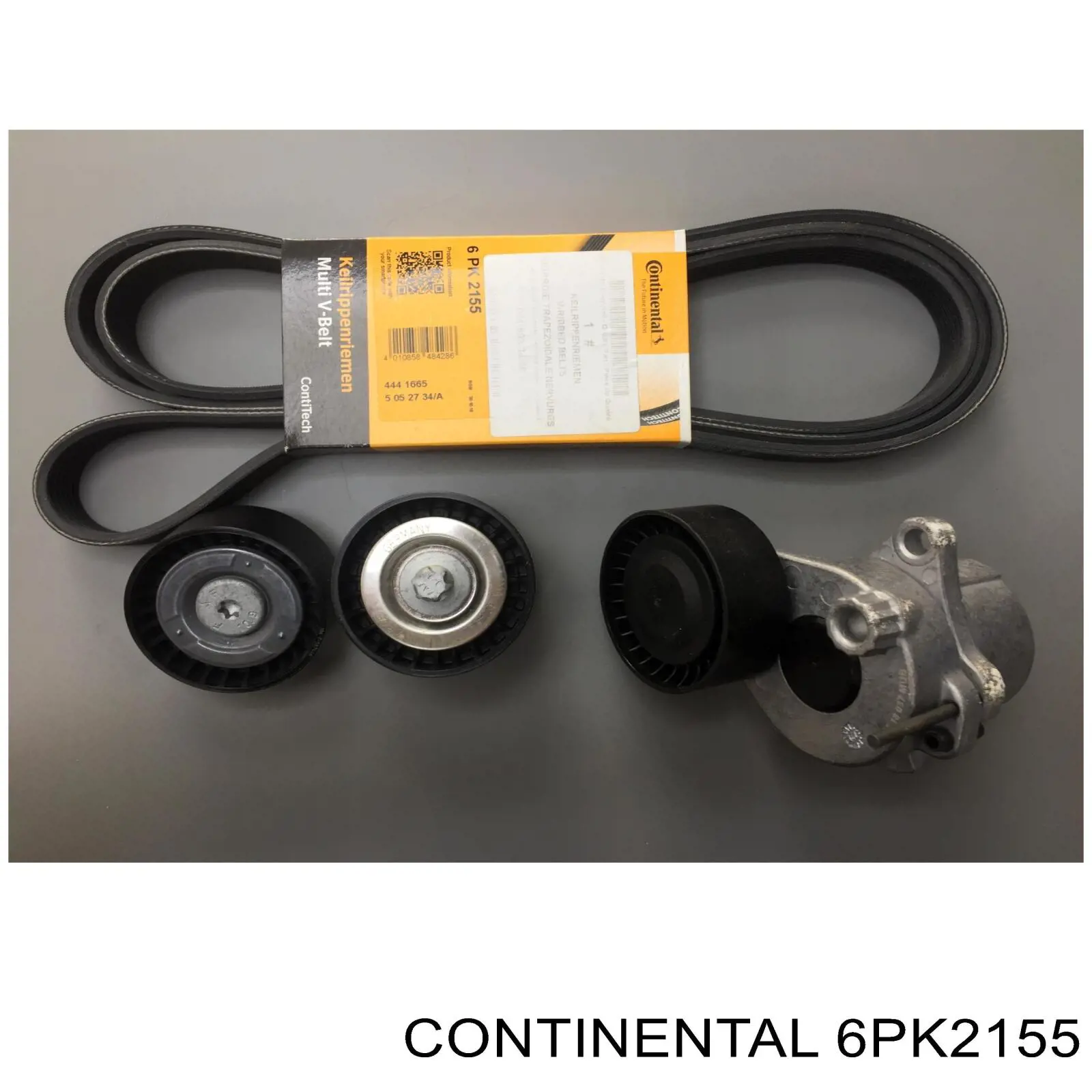 Do koszyka 6PK2155 Continental/Siemens Pas napędowy mechanizmów