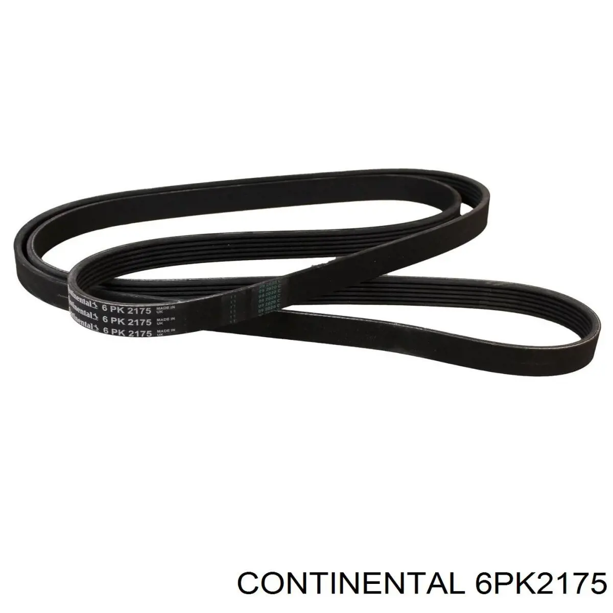 Do koszyka 6PK2175 Continental/Siemens Pas napędowy mechanizmów
