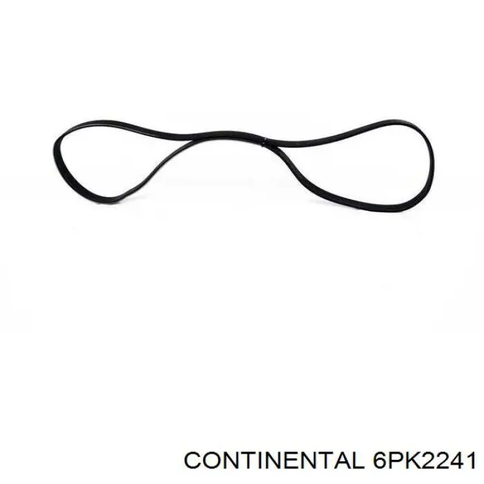 Pas napędowy mechanizmów Continental/Siemens 6PK2241