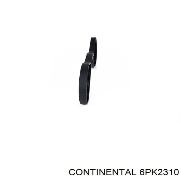 Do koszyka 6PK2310 Continental/Siemens Pas napędowy mechanizmów