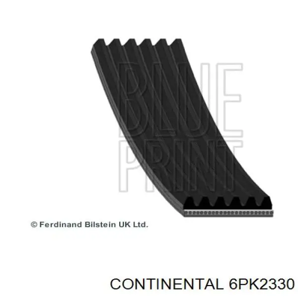 6PK2330 Continental/Siemens Pas napędowy mechanizmów