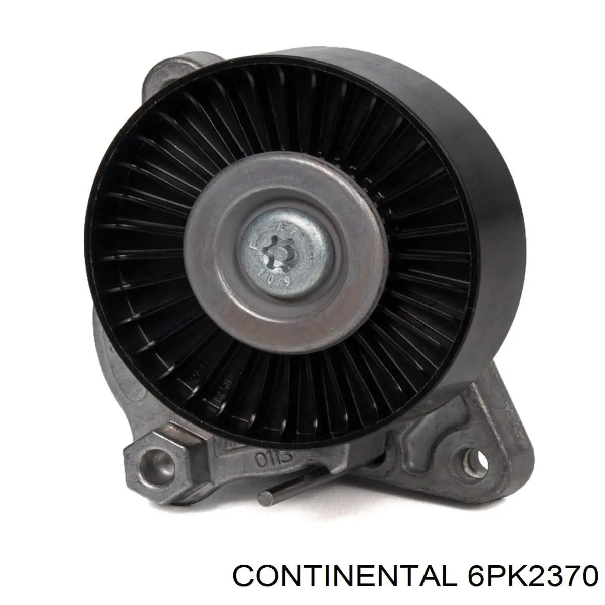Pas napędowy mechanizmów Continental/Siemens 6PK2370 cena, od 32,24 USD