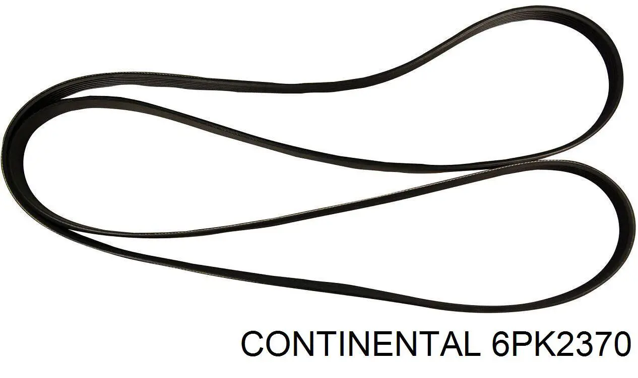 6PK2370 Continental/Siemens Pas napędowy mechanizmów