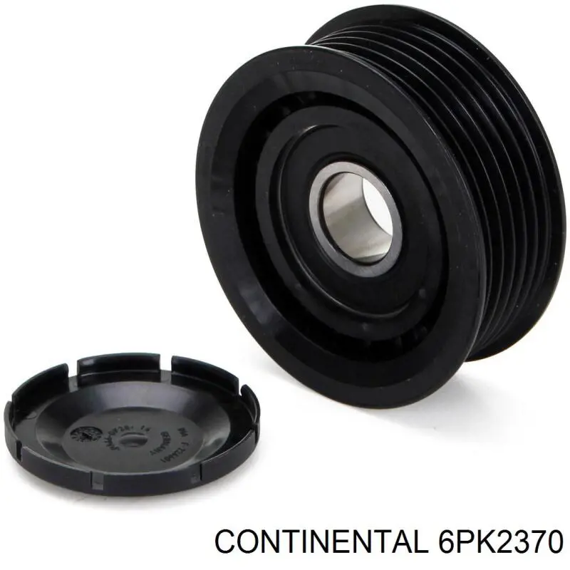 Pas napędowy mechanizmów 6PK2370 Continental/Siemens