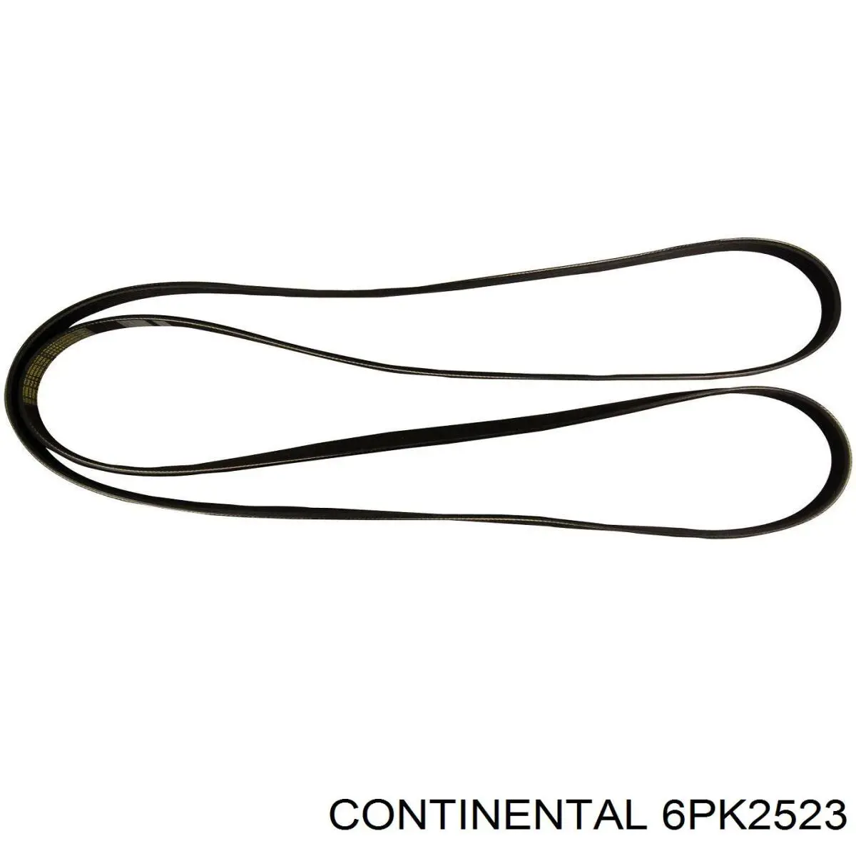 Do koszyka 6PK2523 Continental/Siemens Pas napędowy mechanizmów