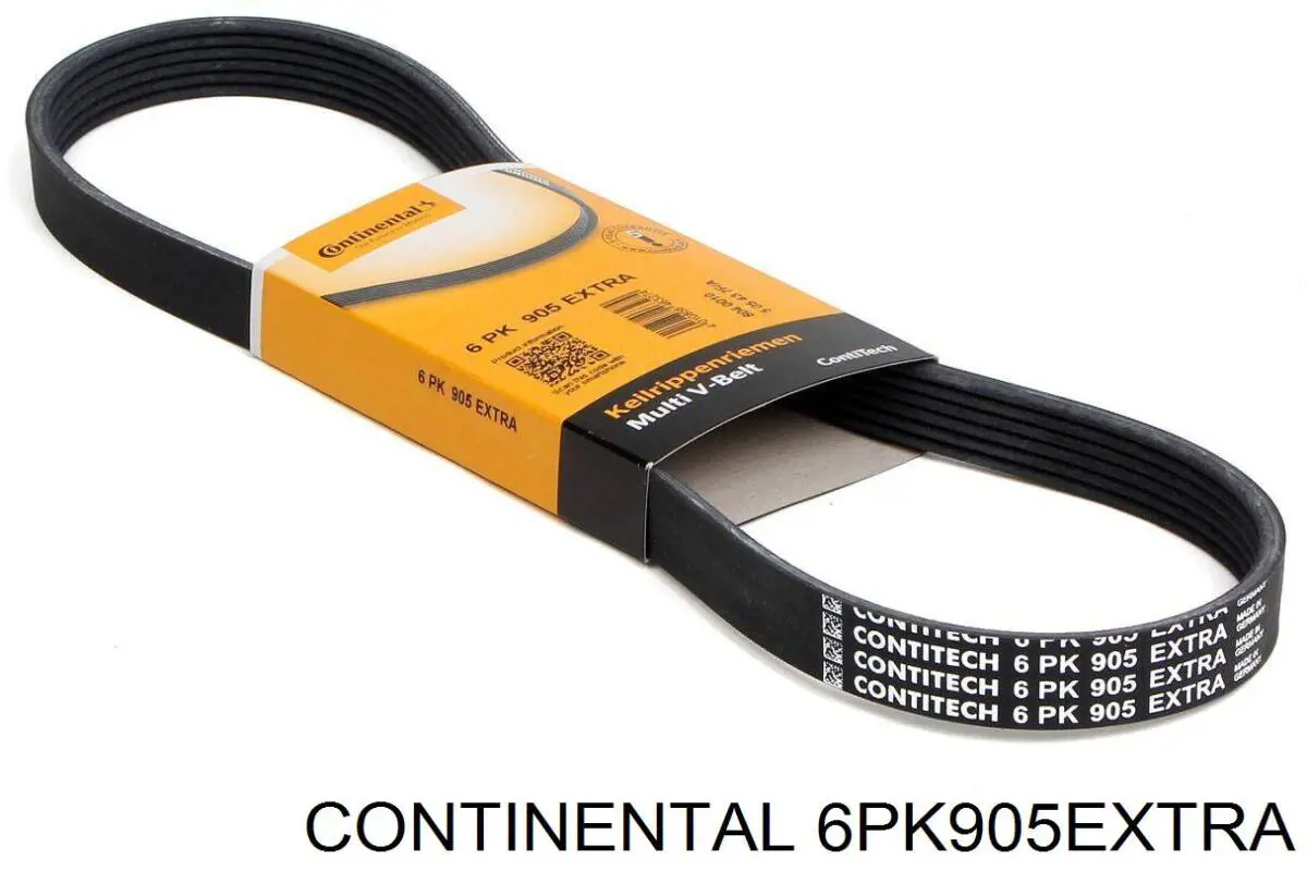 6PK905EXTRA Continental/Siemens Pas napędowy mechanizmów