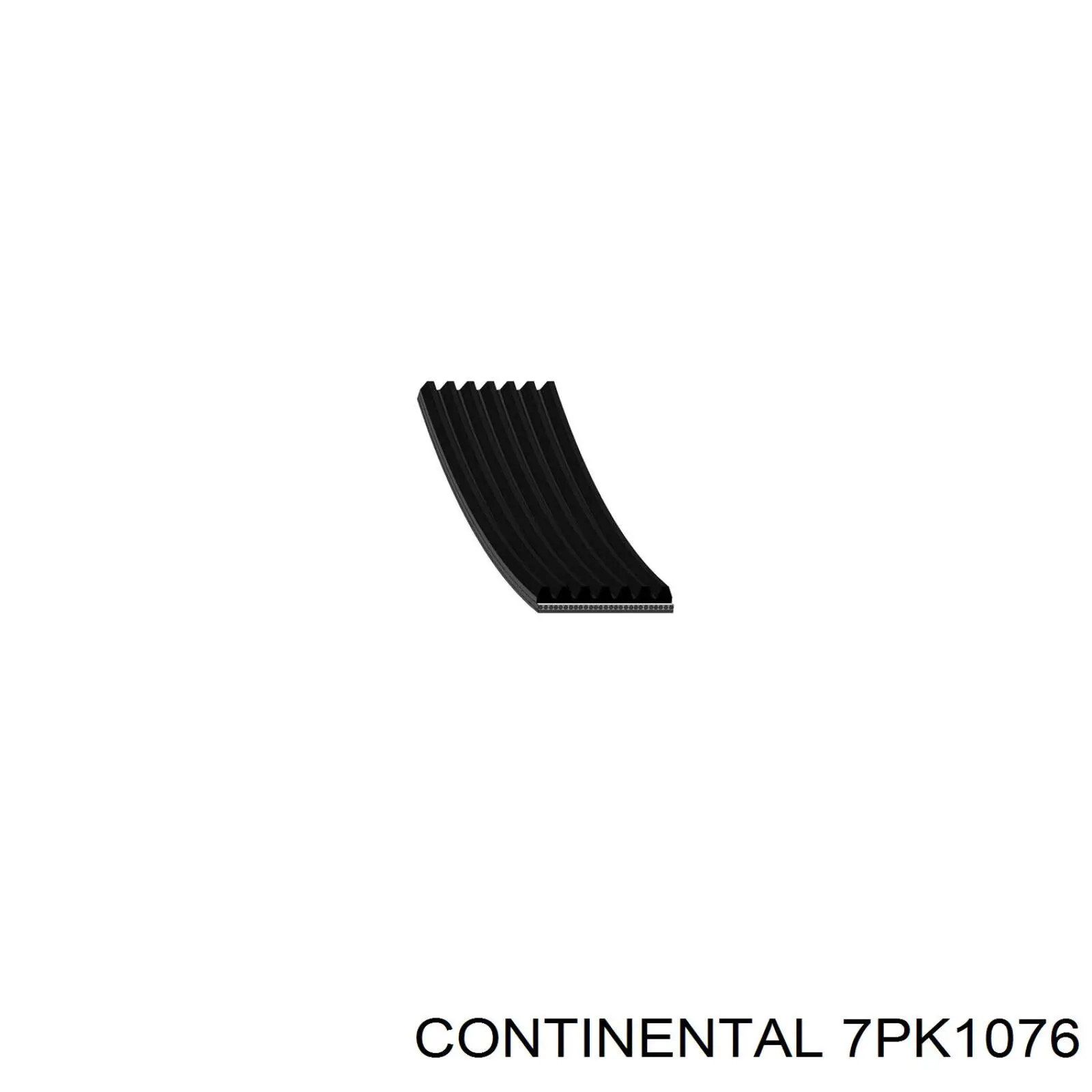 Pas napędowy mechanizmów Continental/Siemens 7PK1076 cena, od 63,28 zł
