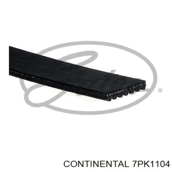 7PK1104 Continental/Siemens Pas napędowy mechanizmów
