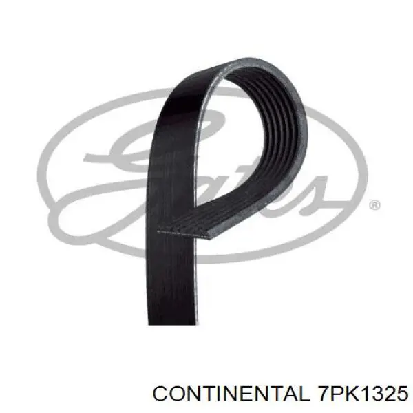 7PK1325 Continental/Siemens Pas napędowy mechanizmów