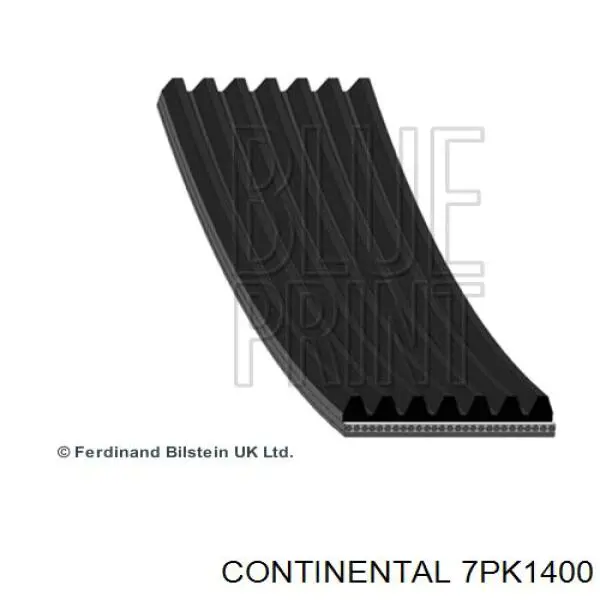 7PK1400 Continental/Siemens Pas napędowy mechanizmów