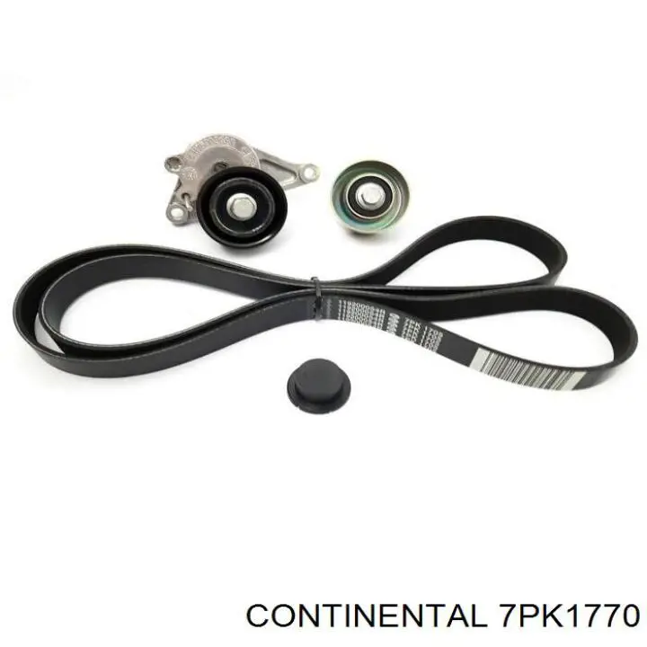 Pas napędowy mechanizmów Continental/Siemens 7PK1770 cena, od 23,44 USD