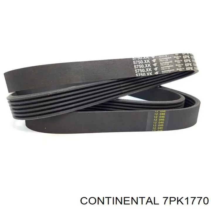 7PK1770 Continental/Siemens Pas napędowy mechanizmów