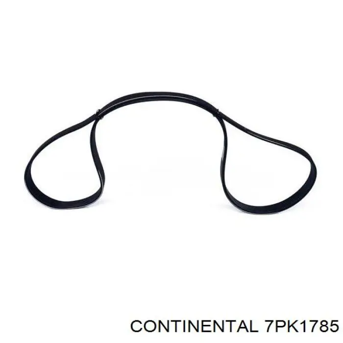 Pas napędowy mechanizmów Continental/Siemens 7PK1785 cena, od 24,25 USD