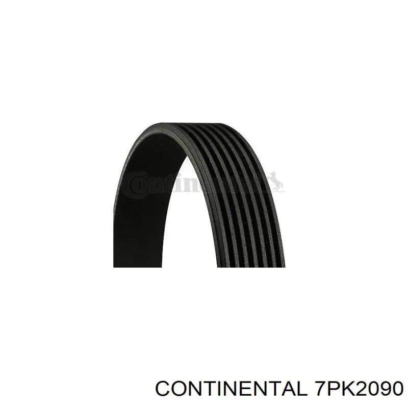 7PK2090 Continental/Siemens Pas napędowy mechanizmów