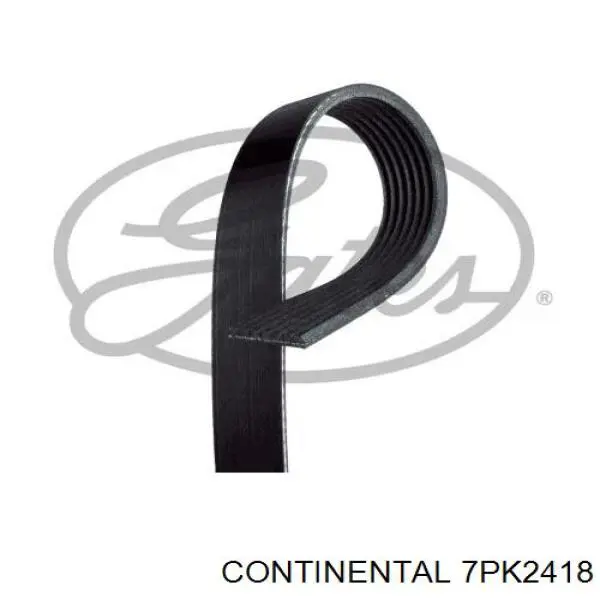 7PK2418 Continental/Siemens Pas napędowy mechanizmów
