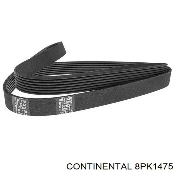 8PK1475 Continental/Siemens Pas napędowy mechanizmów