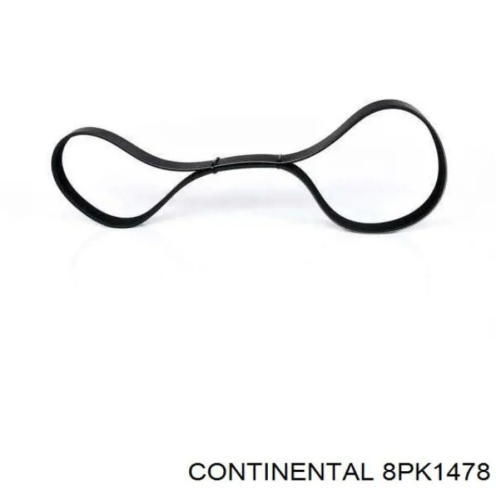 Do koszyka 8PK1478 Continental/Siemens Pas napędowy mechanizmów