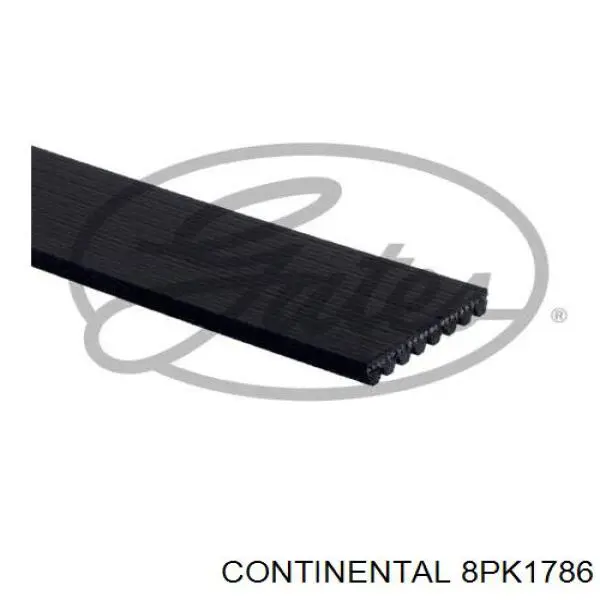 8PK1786 Continental/Siemens Pas napędowy mechanizmów