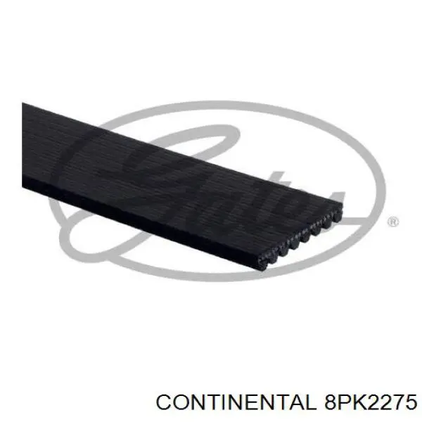 Do koszyka 8PK2275 Continental/Siemens Pas napędowy mechanizmów