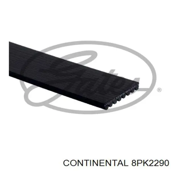 8PK2290 Continental/Siemens Pas napędowy mechanizmów