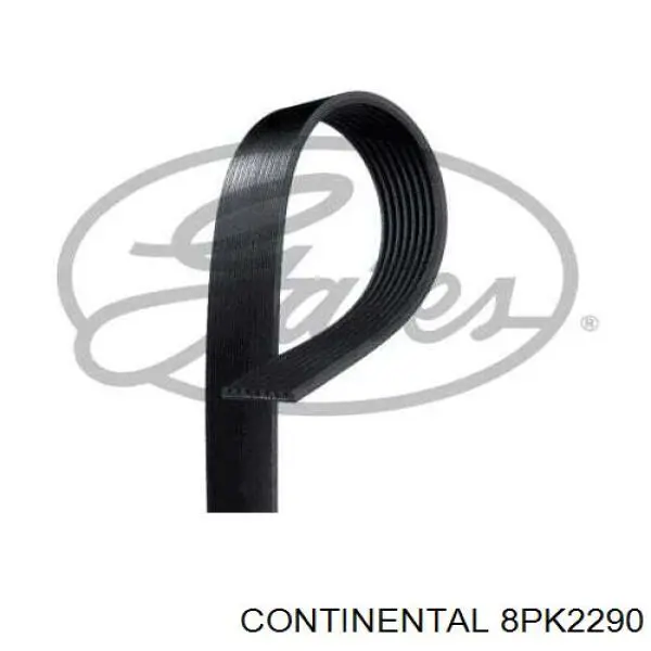 Do koszyka 8PK2290 Continental/Siemens Pas napędowy mechanizmów