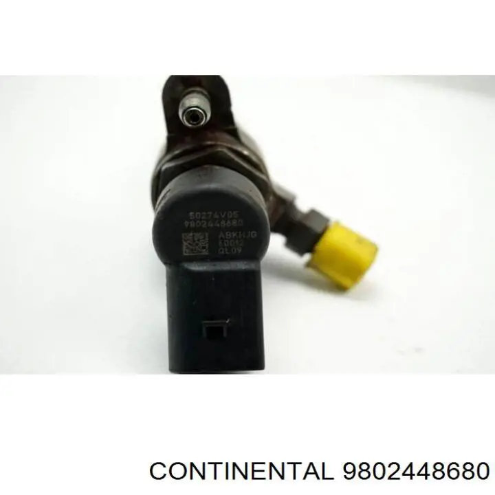 Wtryskiwacz paliwa 9674973080 Volvo