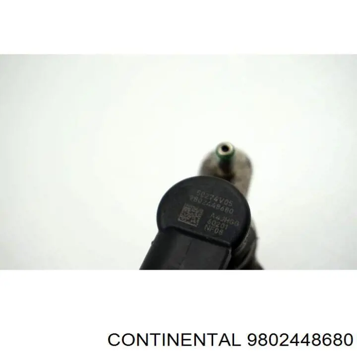 Wtryskiwacz paliwa 9674973080 Volvo