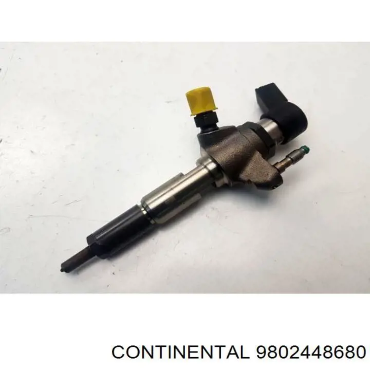 Wtryskiwacz paliwa 36001728 Volvo