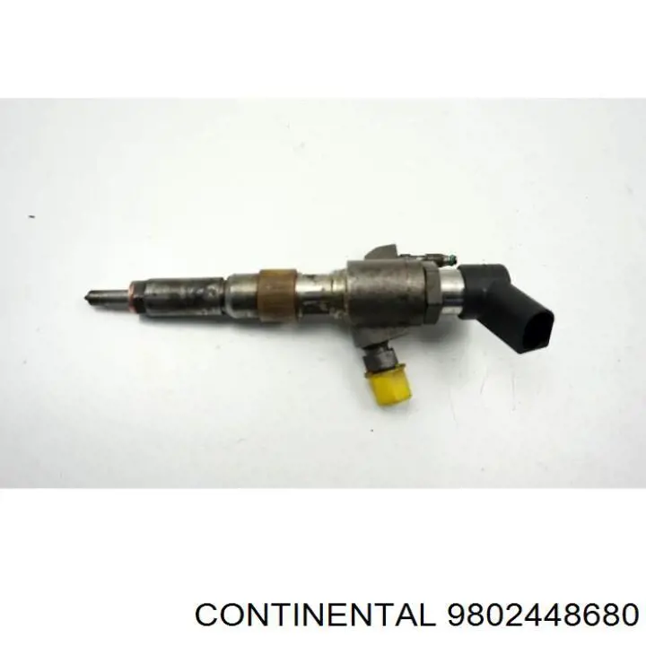 Wtryskiwacz paliwa 36001728 Volvo