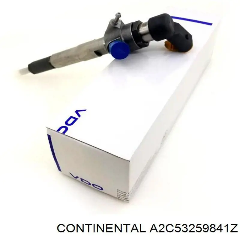 Zawór regulacji ciśnienia (zawór redukcyjny pompy wtryskowej) System Common-Rail Continental/Siemens A2C53259841Z cena, od 276,42 USD