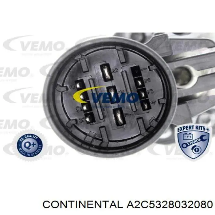 A2C5328032080 Continental/Siemens Regulator faz rozrządu