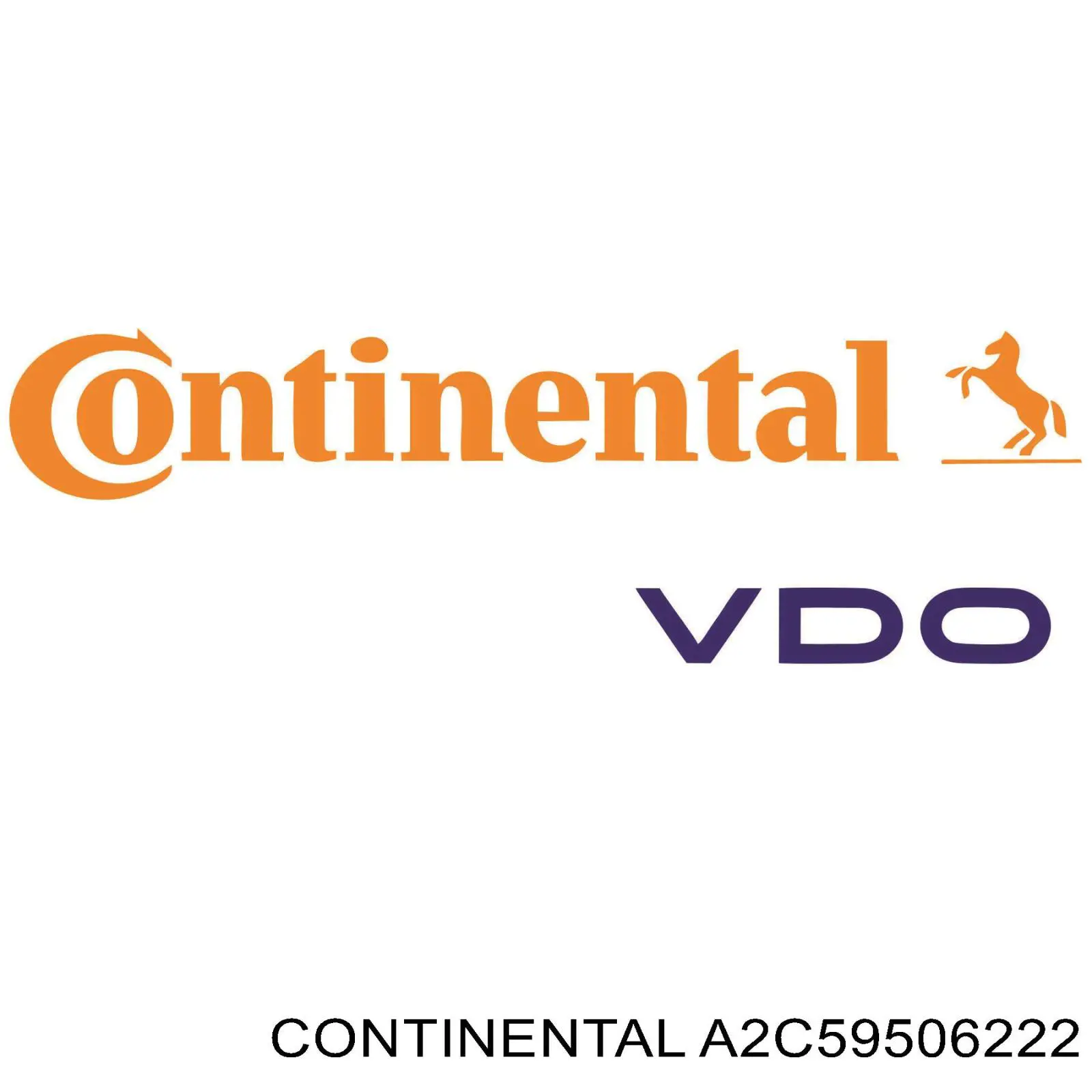 Wtryskiwacz paliwa Continental/Siemens A2C59506222 cena, od 38,57 USD