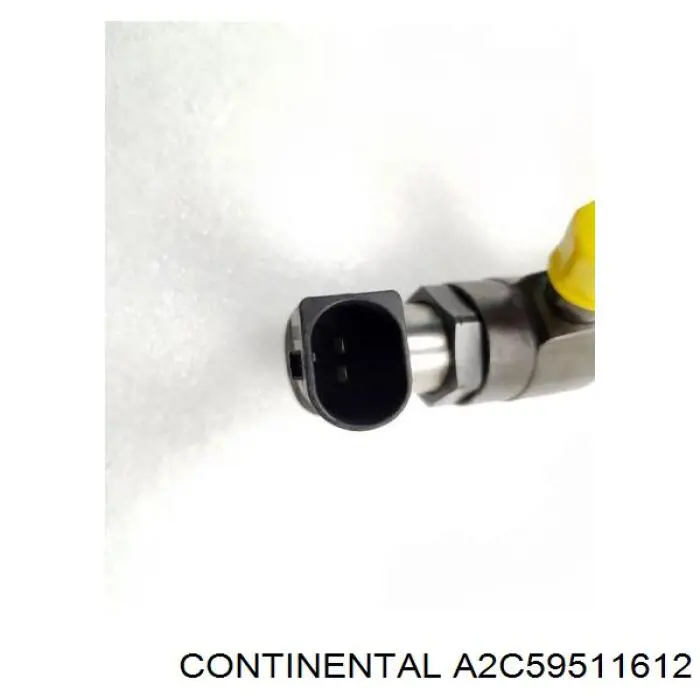 Do koszyka 1469709 Ford Wtryskiwacz paliwa